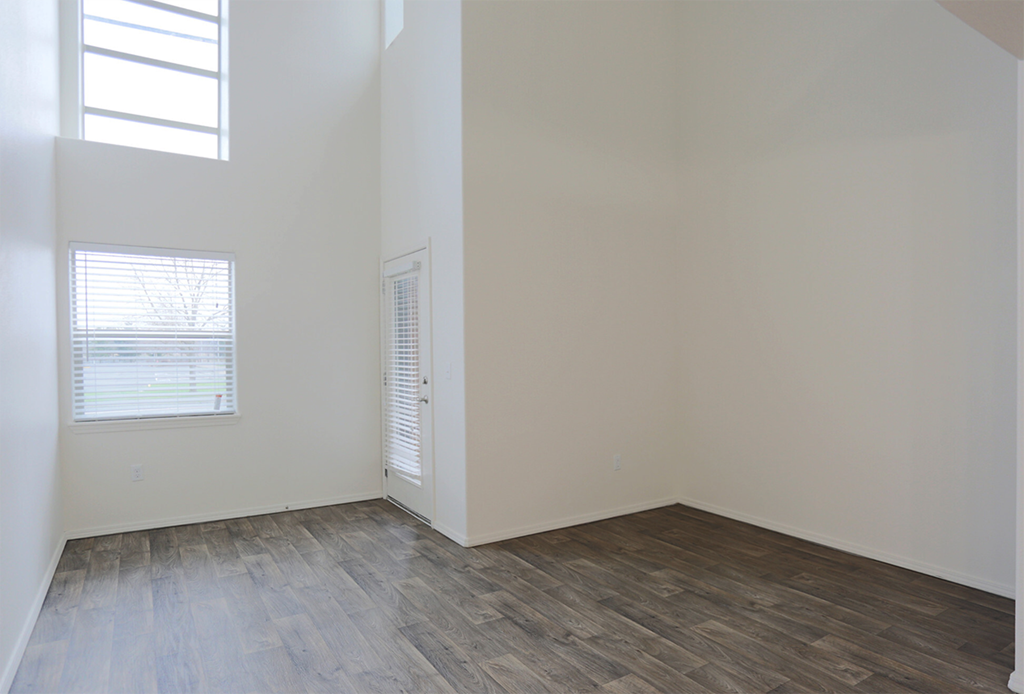 Sienna Lofts living room