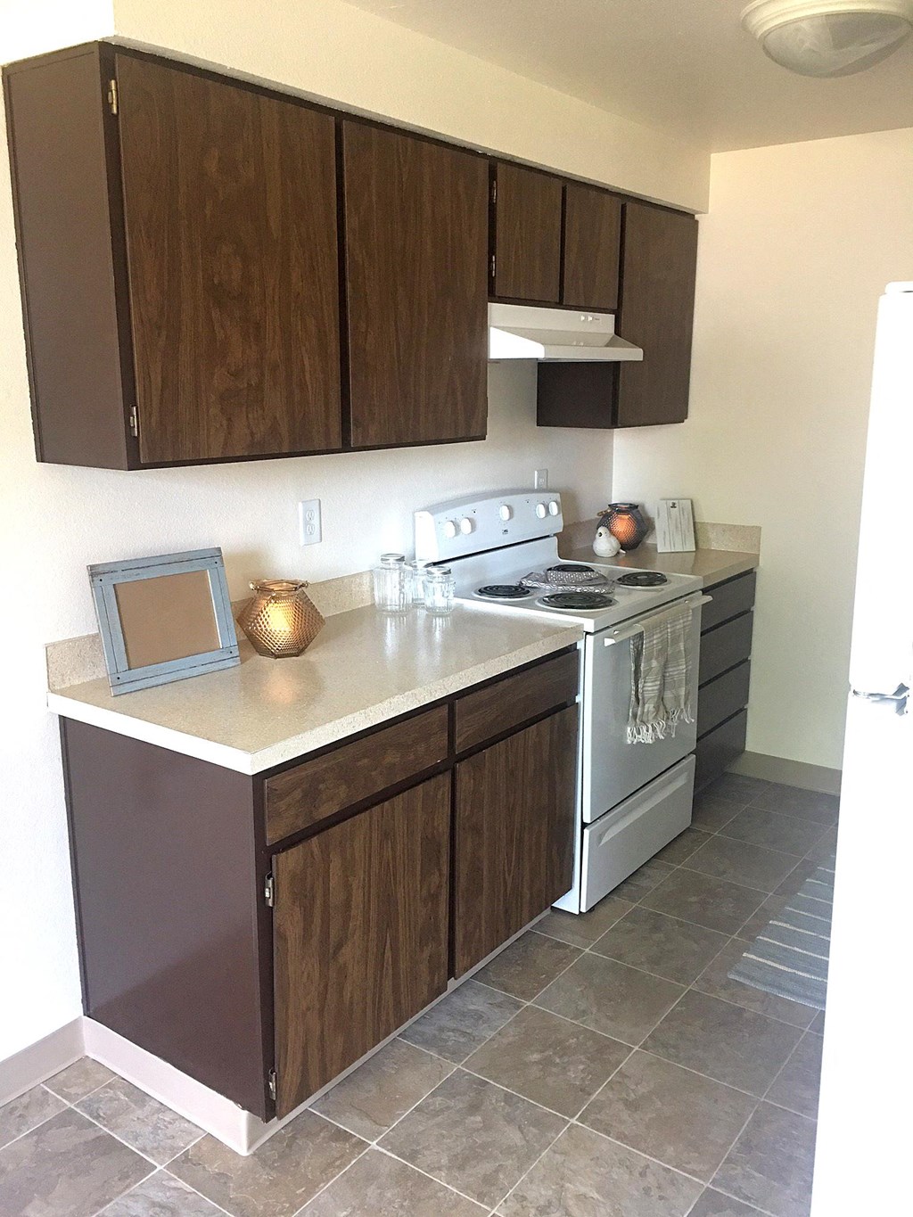 Meridian Park kitchen