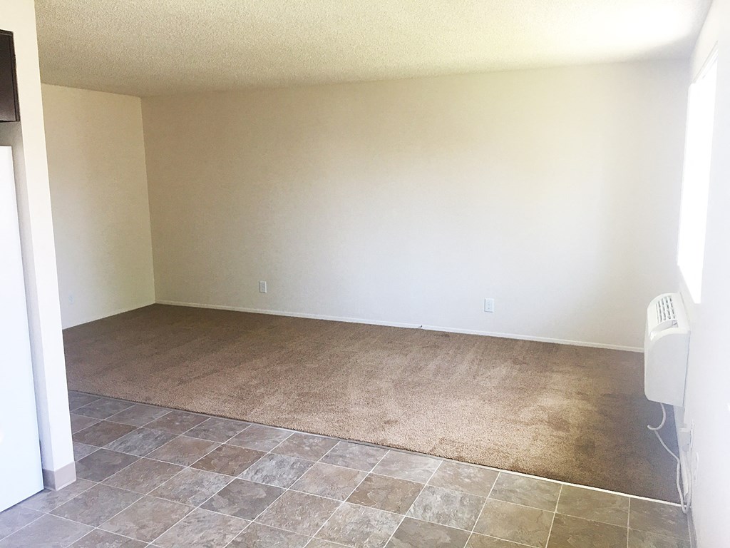 Meridian Park living room