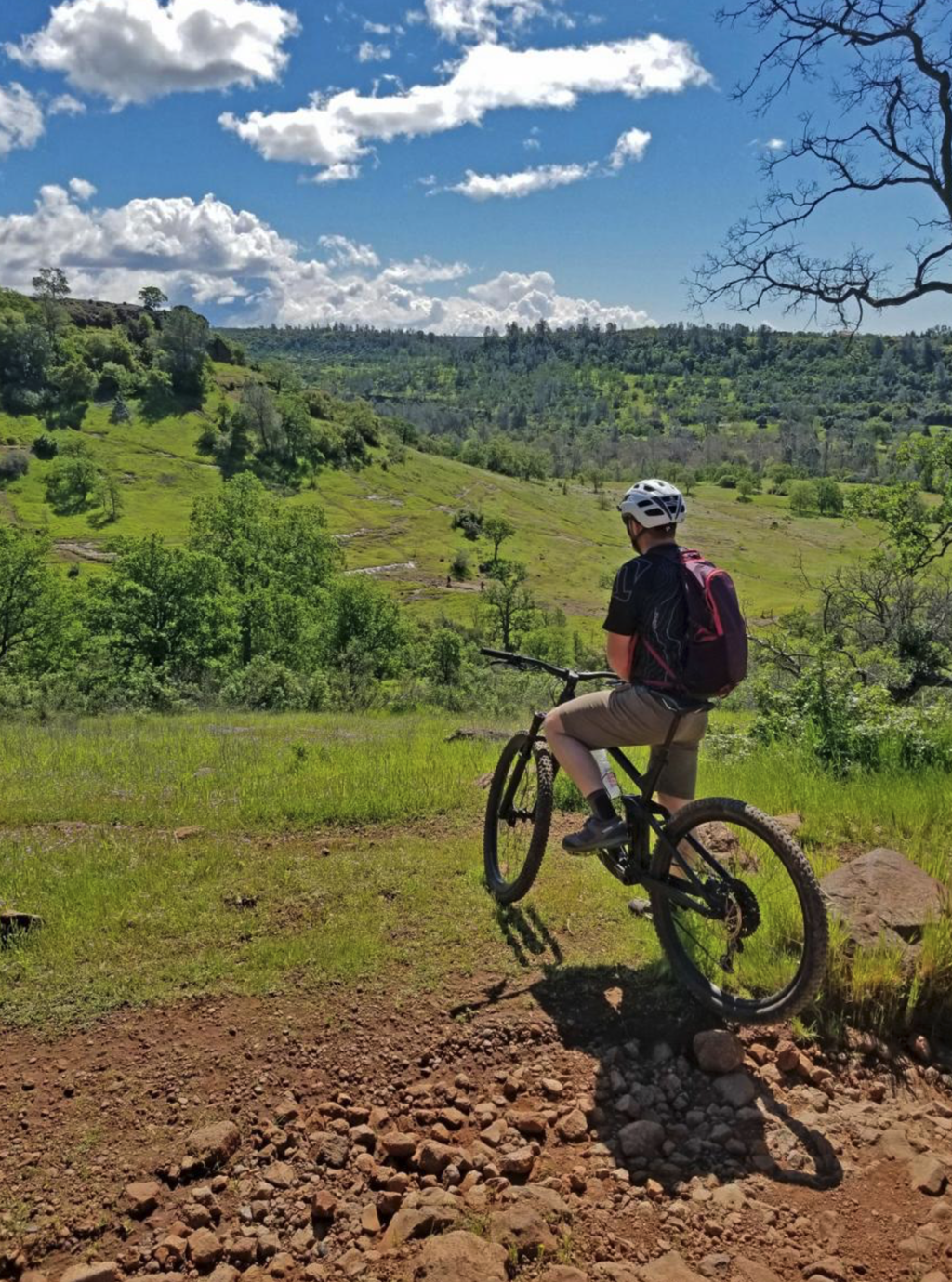 Bidwell Park Mountain Biking
