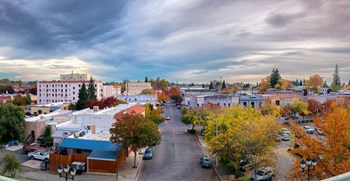 Oroville Aerial - Photo Gallery 4
