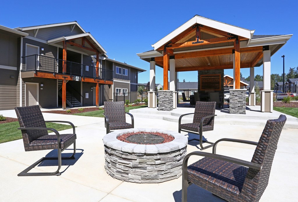 Exterior Common Area 2