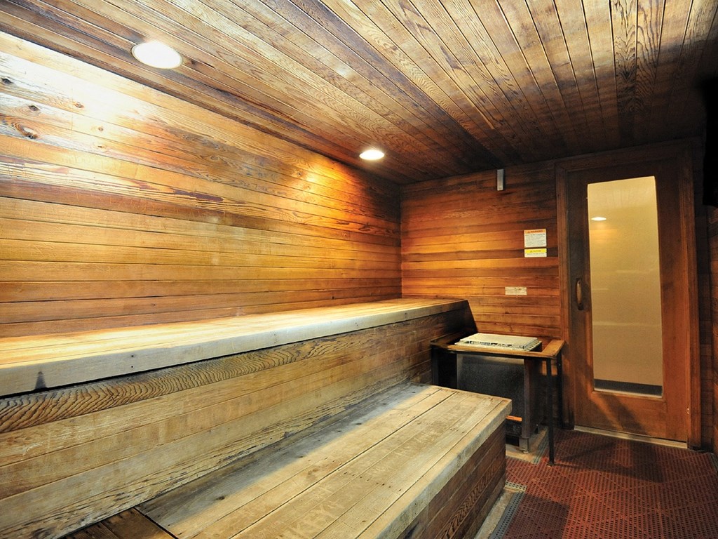 The Springs Sauna