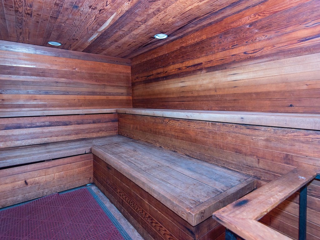The Springs Sauna