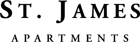 St James logo