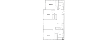 stony oaks 3 x 2 952sf A