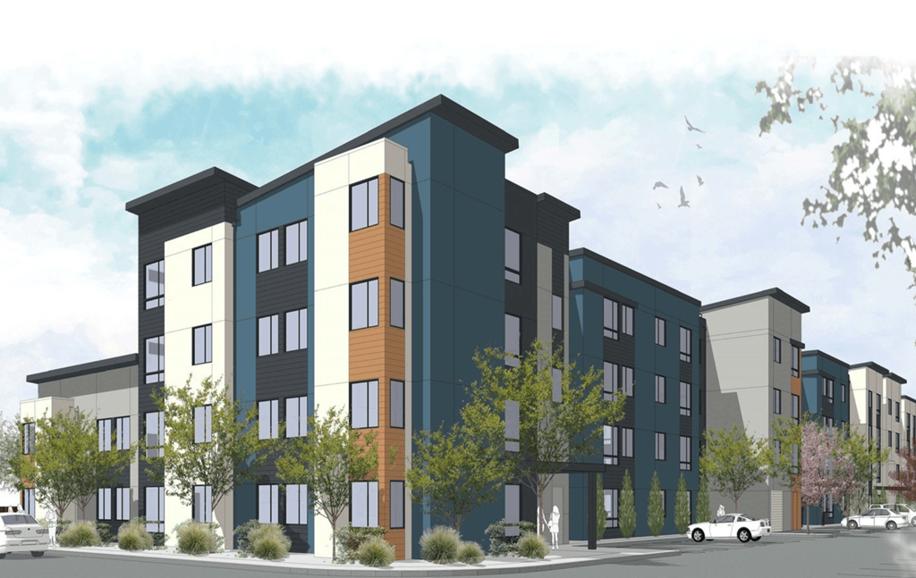 Stony Oaks rendering