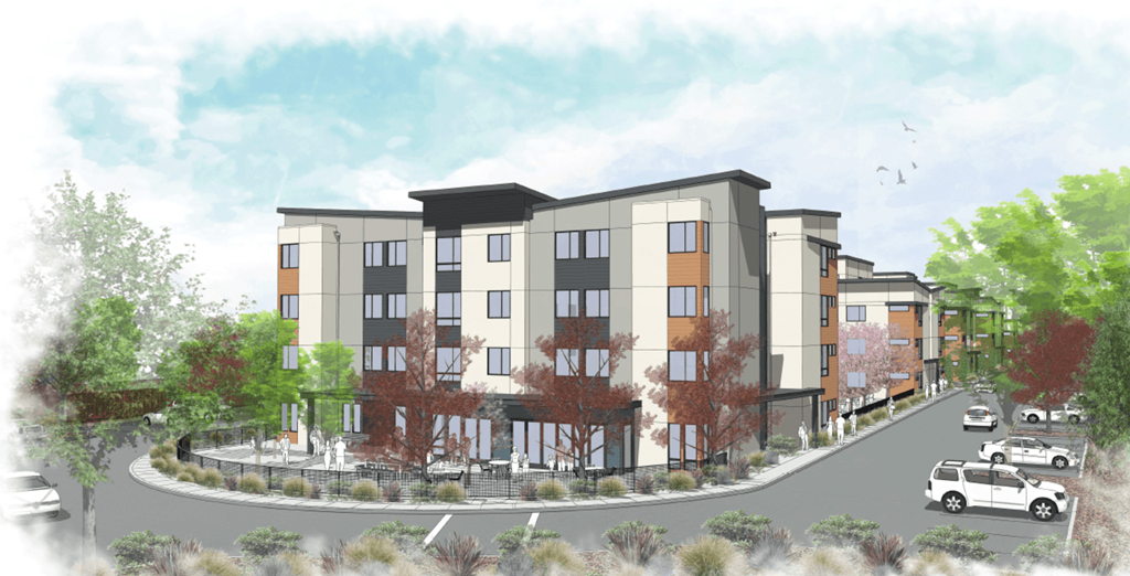 Stony Oaks rendering