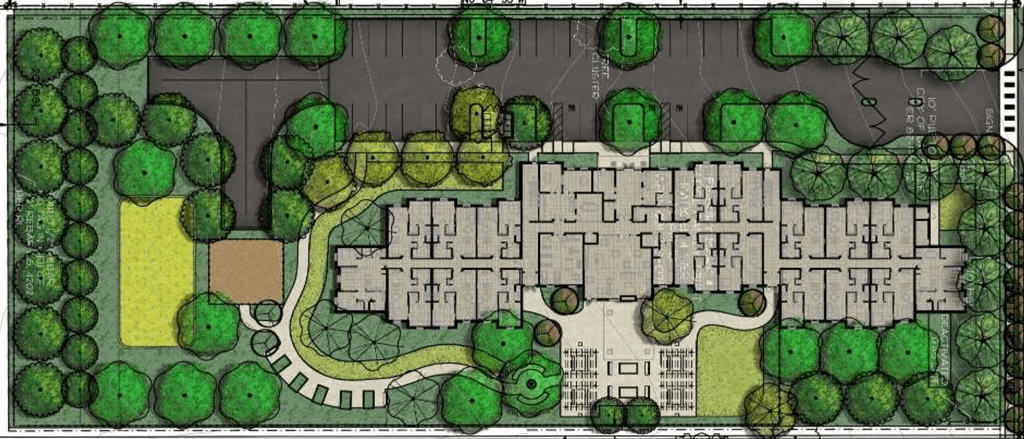 Sunrise Village Senior sitemap