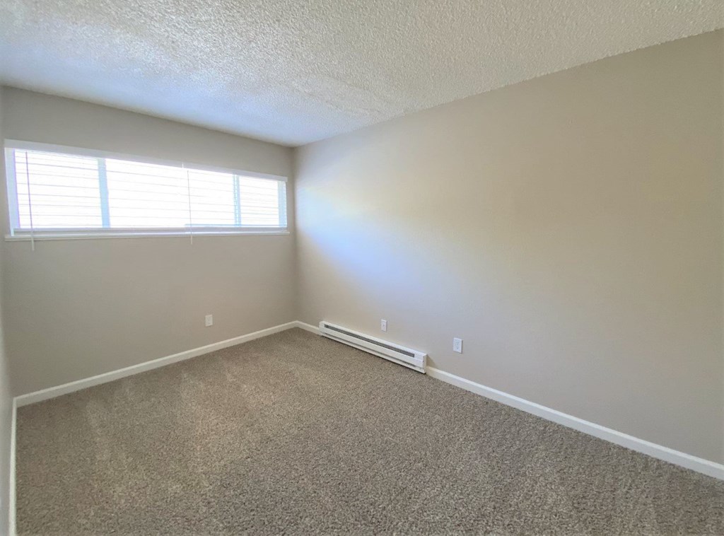 20th and Brooklyn 2 bed TH bedroom