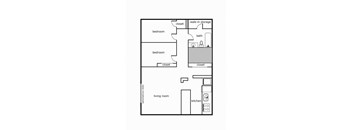 Village at Garden Home 2 Bed 1 Bath