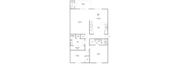 Wellington Estates 2 Bed 2 Bath 1018 sq ft