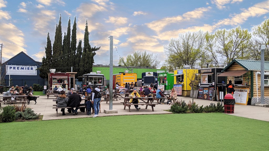 beaverton food carts