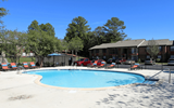 3-bedroom apartment at The Benton Apartments in Hoover