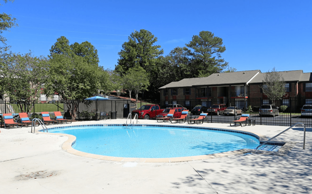 3-bedroom apartment at The Benton Apartments in Hoover, AL