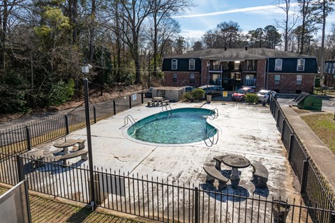 Pool Photo