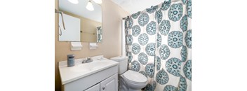 One Bedroom, One Bath