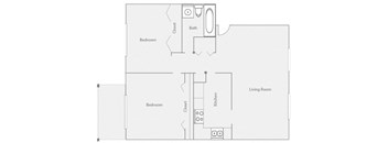 2br/1bath