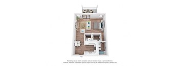 bedroom floor plan  2 bedroom with 2 baths  1192 square feet