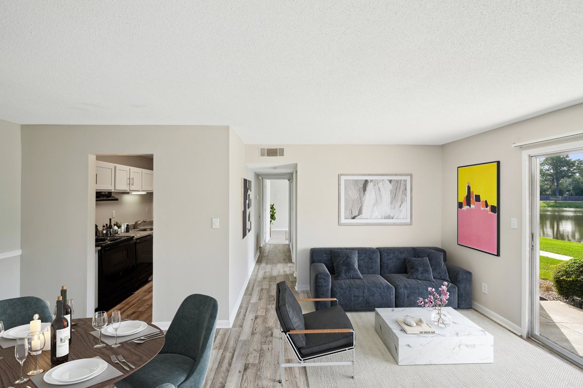 Lakeside Lakeview Apartments