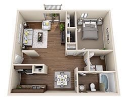 Vestavia Place Apartments