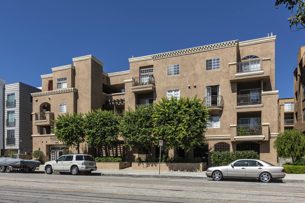 Mark Twain is a similar property to VEDA located in Sherman Oaks