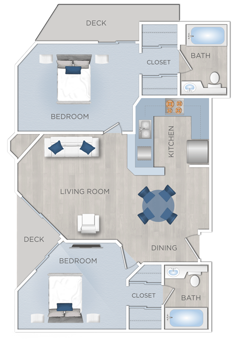 15301 Valley Vista Blvd. 1-2 Beds Apartment for Rent - Photo Gallery 32