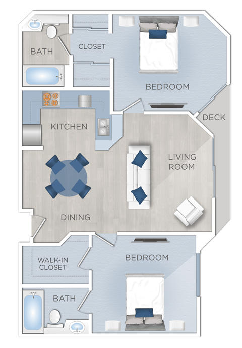 15301 Valley Vista Blvd. 1-2 Beds Apartment for Rent - Photo Gallery 30