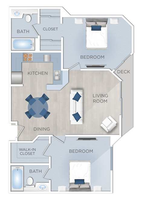 15301 Valley Vista Blvd. 1-2 Beds Apartment for Rent - Photo Gallery 28