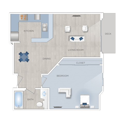 15301 Valley Vista Blvd. 1-2 Beds Apartment for Rent - Photo Gallery 24