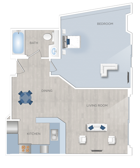 15301 Valley Vista Blvd. 1-2 Beds Apartment for Rent - Photo Gallery 25