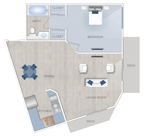 15301 Valley Vista Blvd. 1-2 Beds Apartment for Rent - Photo Gallery 20