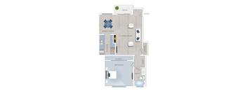 One Bedroom Apartments in Sherman Oaks, CA