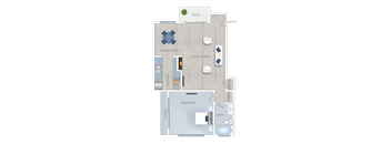 One Bedroom Apartments in Sherman Oaks, CA