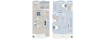 Two Bedroom Apartments in Sherman Oaks, CA