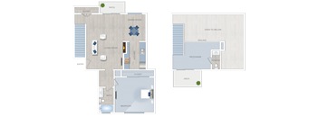 Two Bedroom Apartments in Sherman Oaks, CA