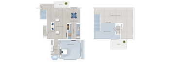 Two Bedroom Apartments in Sherman Oaks, CA