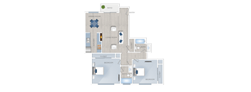 Two Bedroom Apartments in Sherman Oaks, CA