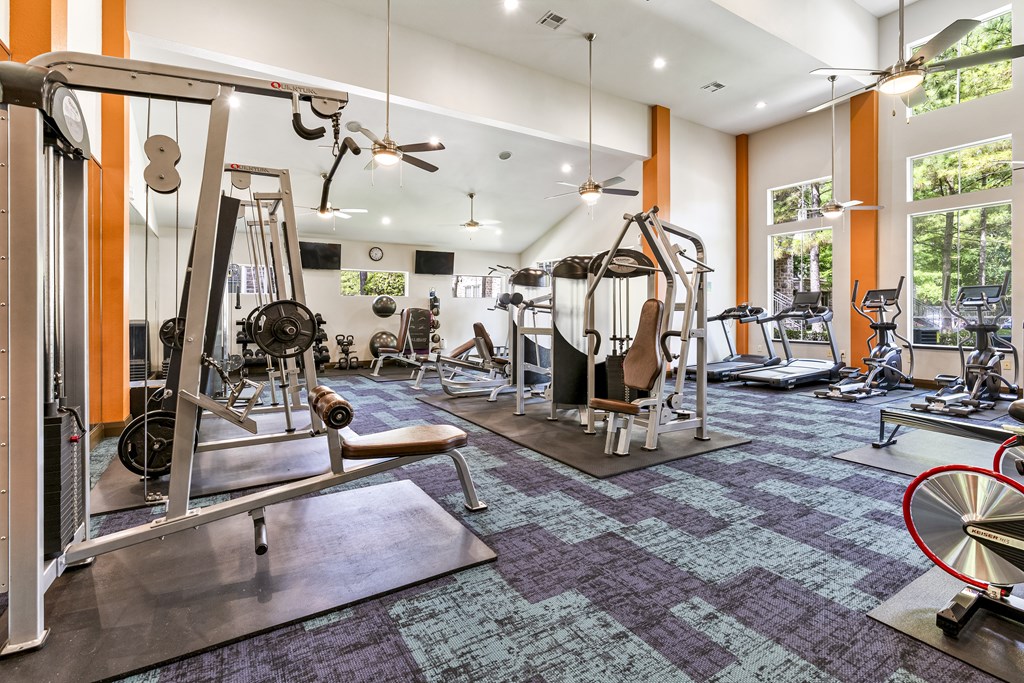 The Woodlands Lodge Apartments in The Woodlands, Texas