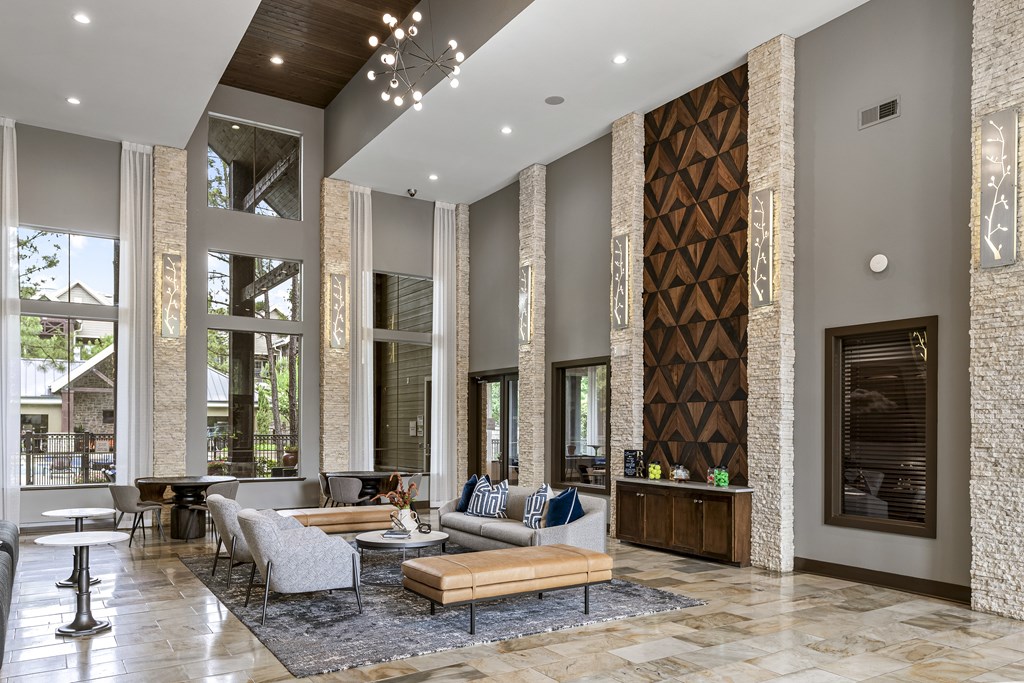 The Woodlands Lodge Apartments in The Woodlands, Texas