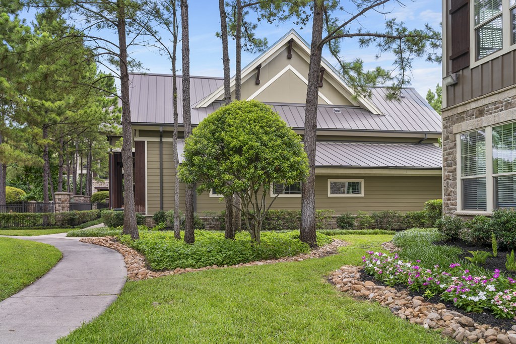 The Woodlands Lodge Apartments in The Woodlands, Texas