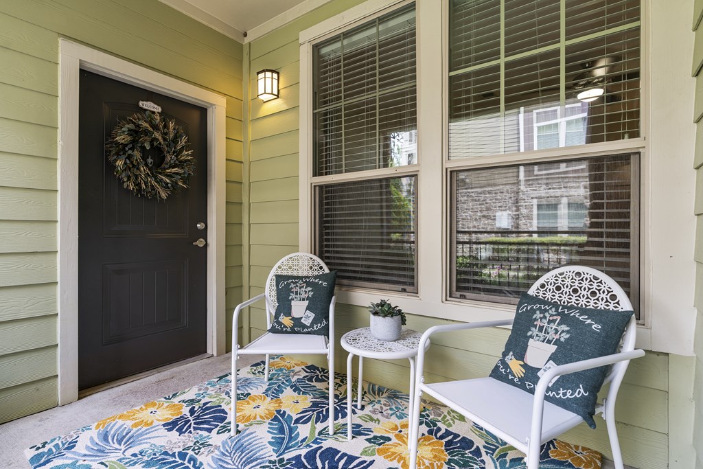 The Woodlands Lodge Apartments in The Woodlands, Texas