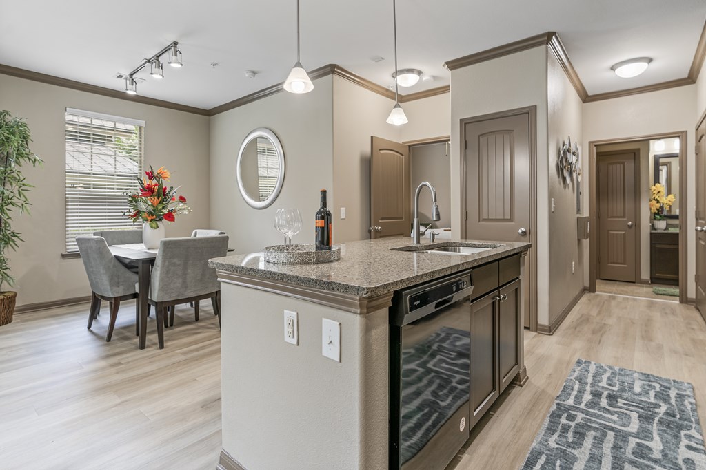 The Woodlands Lodge Apartments in The Woodlands, Texas