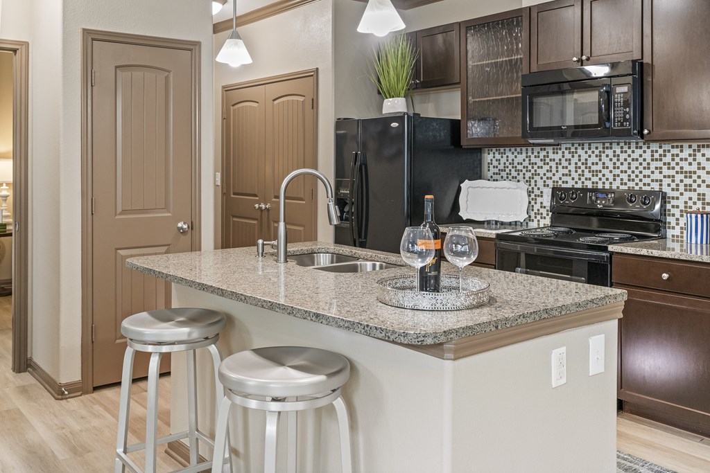 The Woodlands Lodge Apartments in The Woodlands, Texas