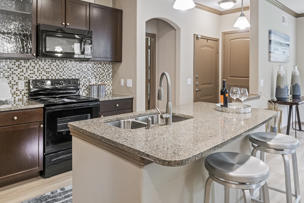 The Woodlands Lodge Apartments in The Woodlands, Texas