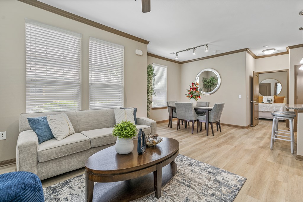 The Woodlands Lodge Apartments in The Woodlands, Texas