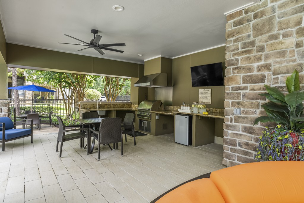 The Woodlands Lodge Apartments in The Woodlands, Texas