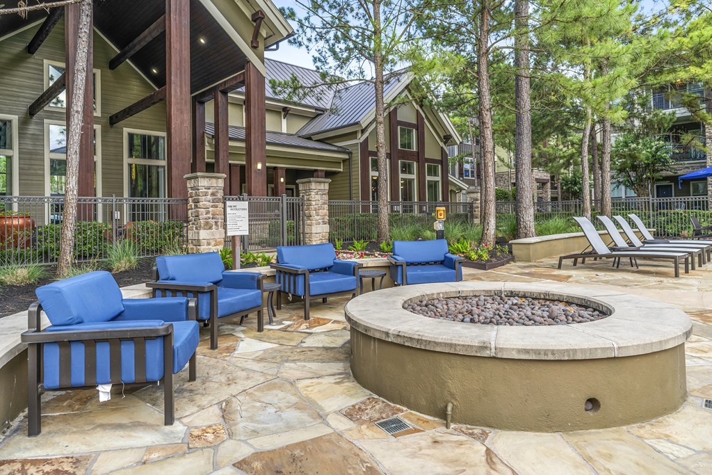 The Woodlands Lodge Apartments in The Woodlands, Texas