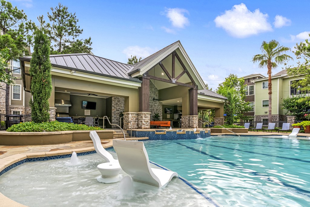 The Woodlands Lodge Apartments in The Woodlands, Texas