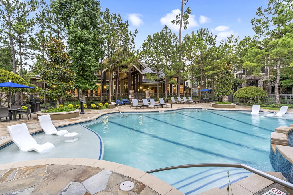 The Woodlands Lodge Apartments in The Woodlands, Texas